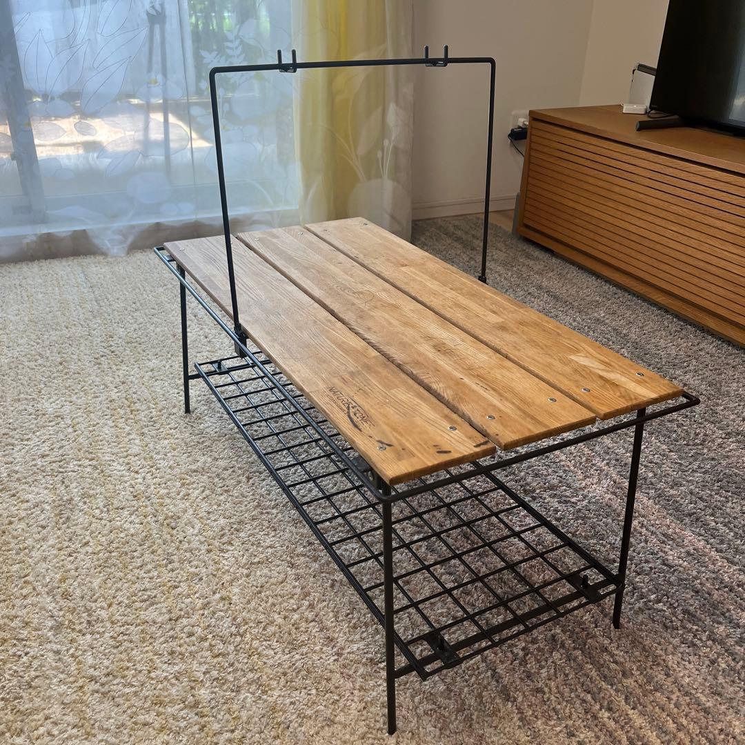 【NATURE TONES】マルチスタンドウッド×アイアン