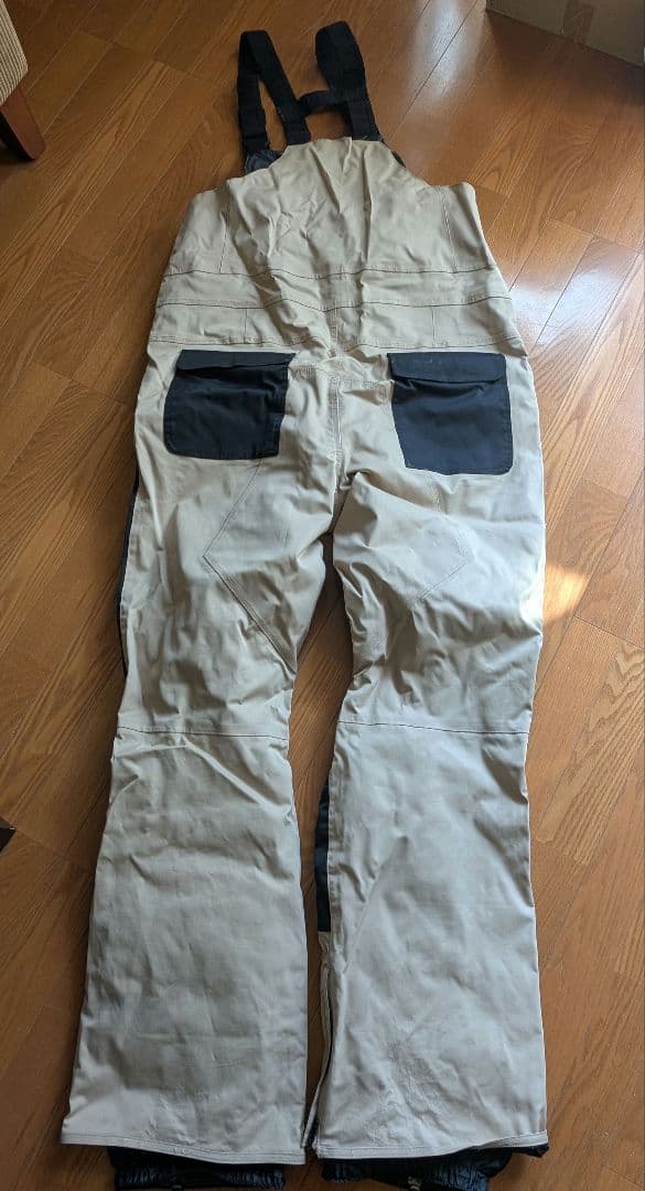 THIRTYTWOサーティートゥー32スノーボードウェア ビブパンツXXL
