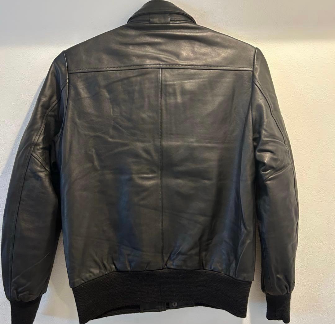 N.HOOLYWOOD compile leather jaket ライダース