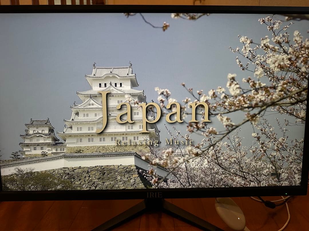 IRIE FFF-LD27P2 27インチ 4K Google TV 4Kセット
