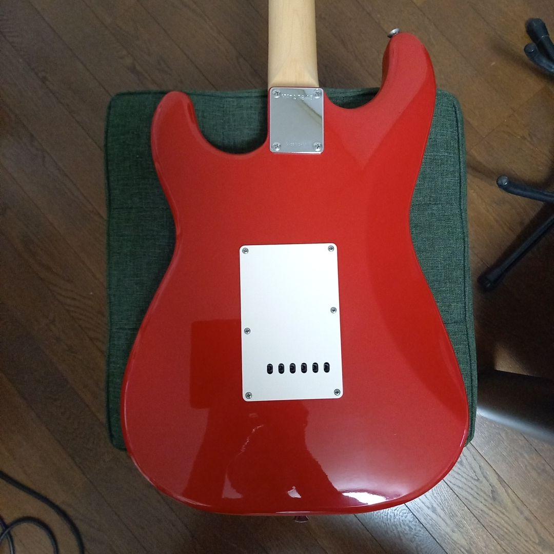 SQUIER BY FENDER　Affinity strat