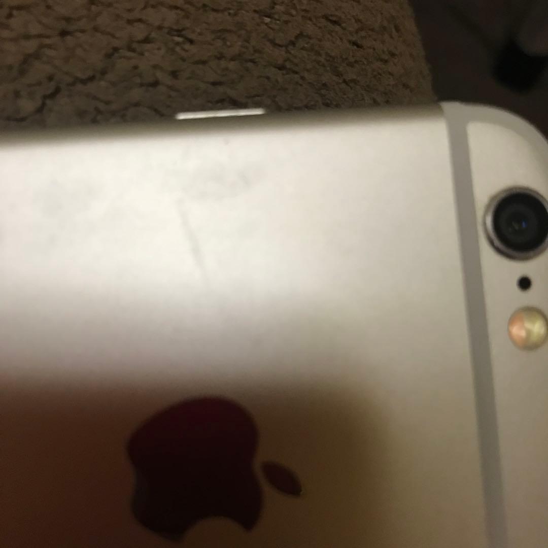 スマートフォン本体 iPhone 6s