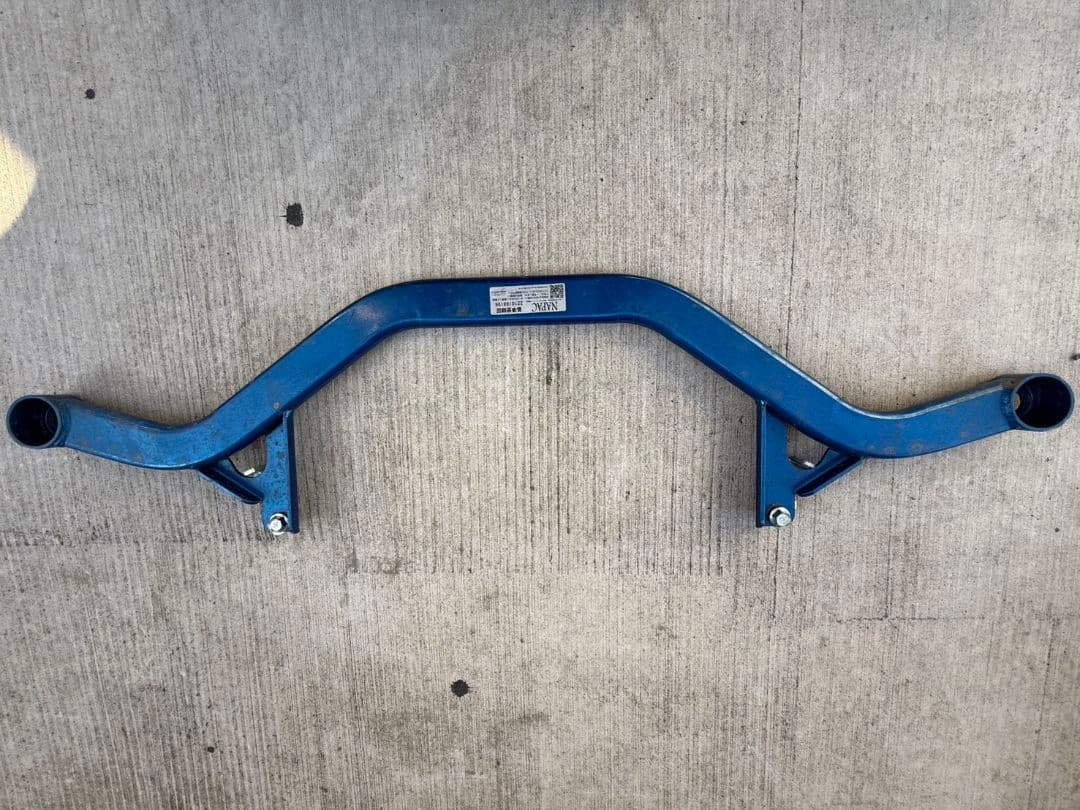 クスコ　パワーブレースフロント ZC33S