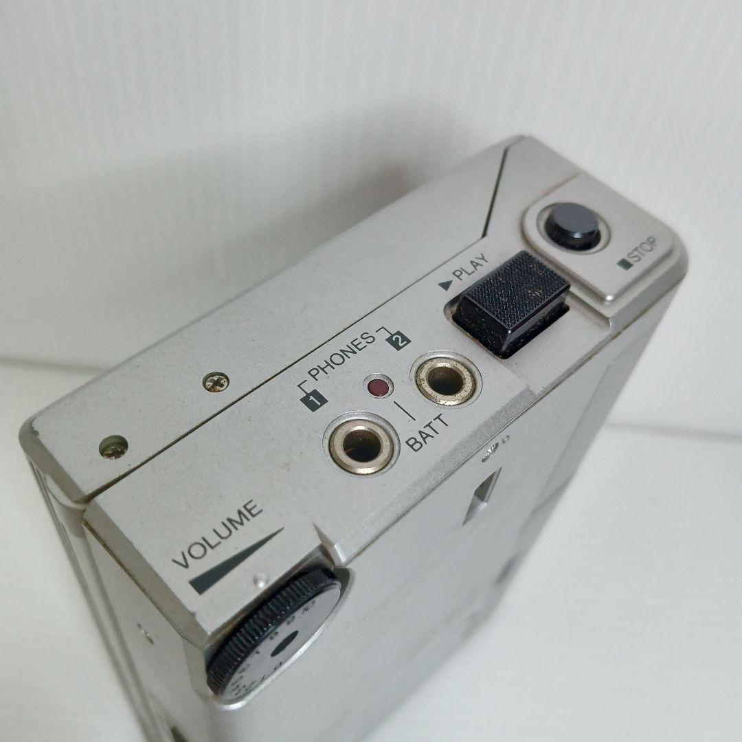 ナショナル　RQ-J2　WORLD WAY　通電確認　ウォークマン　ジャンク品