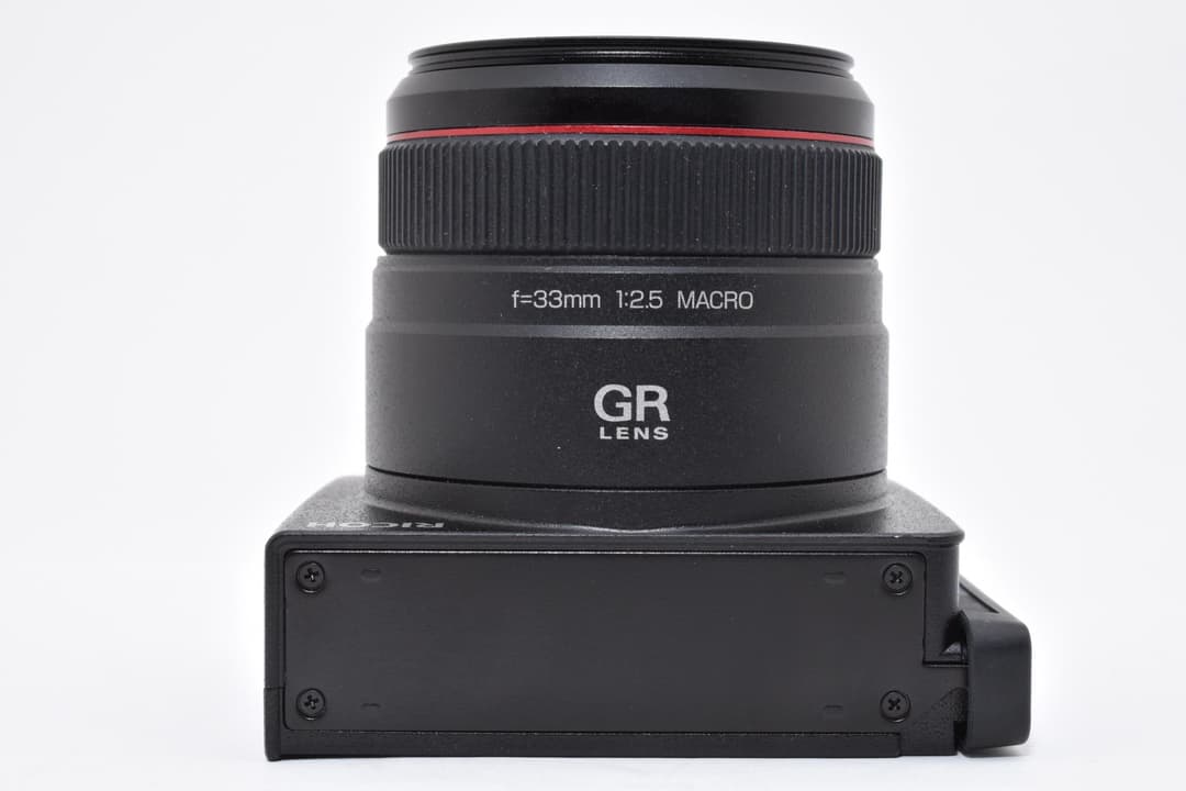 RICOH GR A12 50mm F2.5 マクロ GXR用 0127