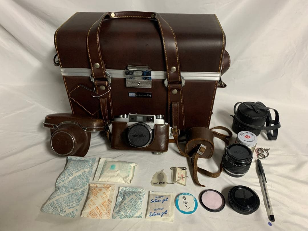 MINOLTA ミノルタ minolta V2 フィルムカメラ レンズ付き