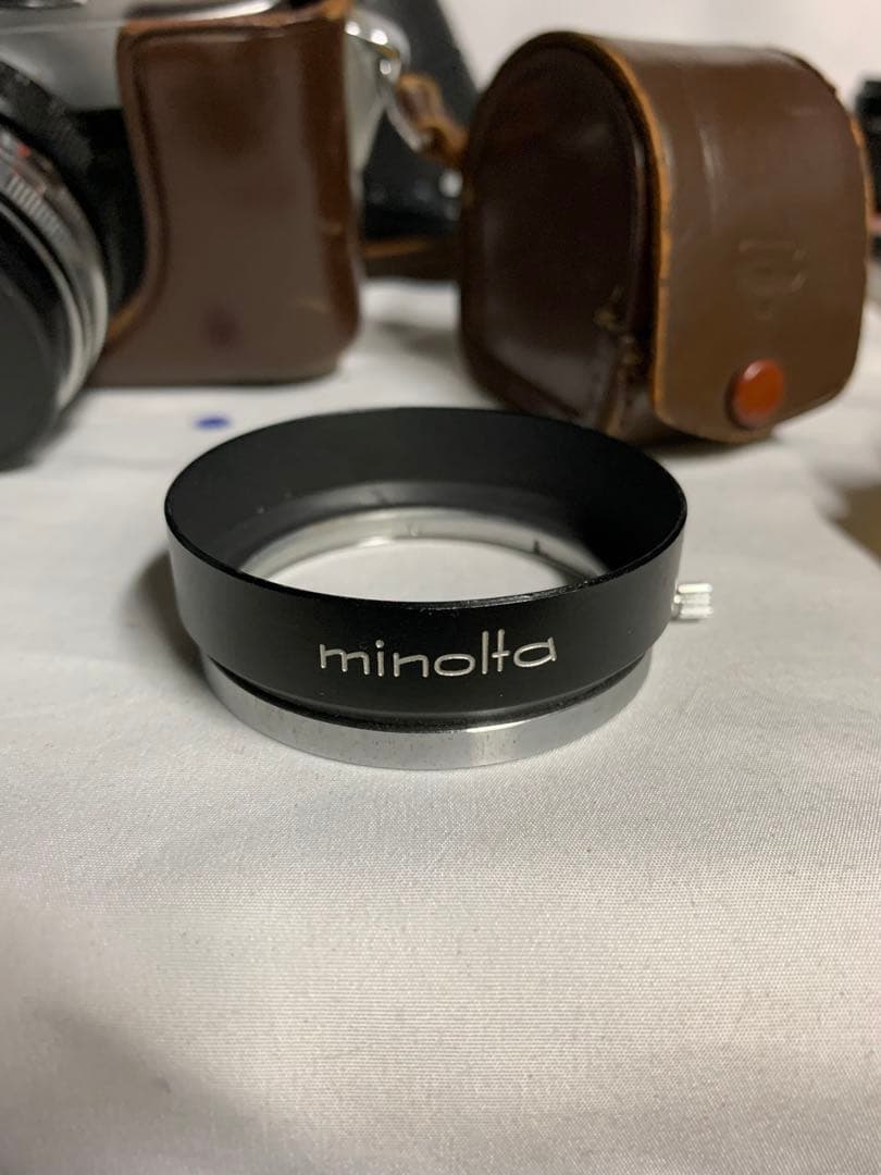 MINOLTA ミノルタ minolta V2 フィルムカメラ レンズ付き