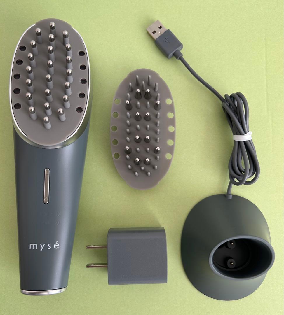 ヤーマン myséスカルプリフト アクティブプラス 【MS-82G】