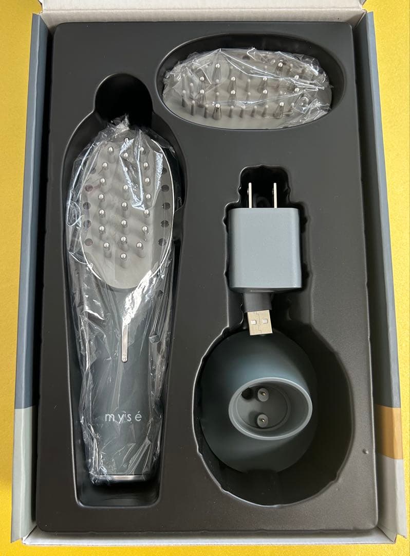 ヤーマン myséスカルプリフト アクティブプラス 【MS-82G】