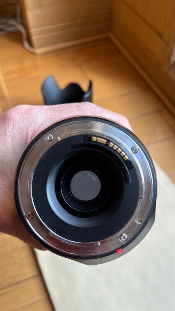 値下げ　【AF不良】TAMRON SP70-300mm A005 ジャンク扱い