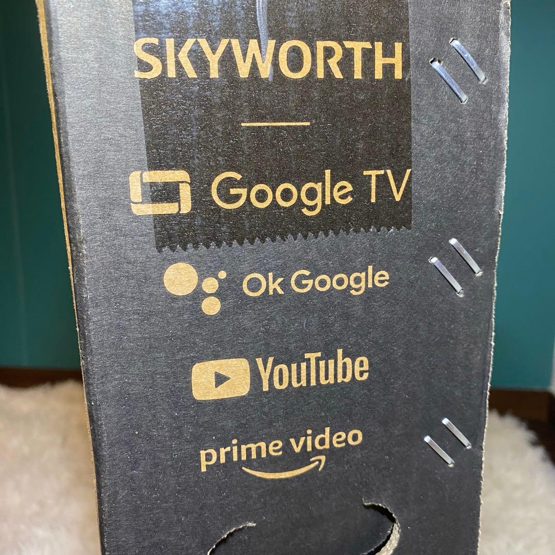 SKYWORTH スマートテレビ　32