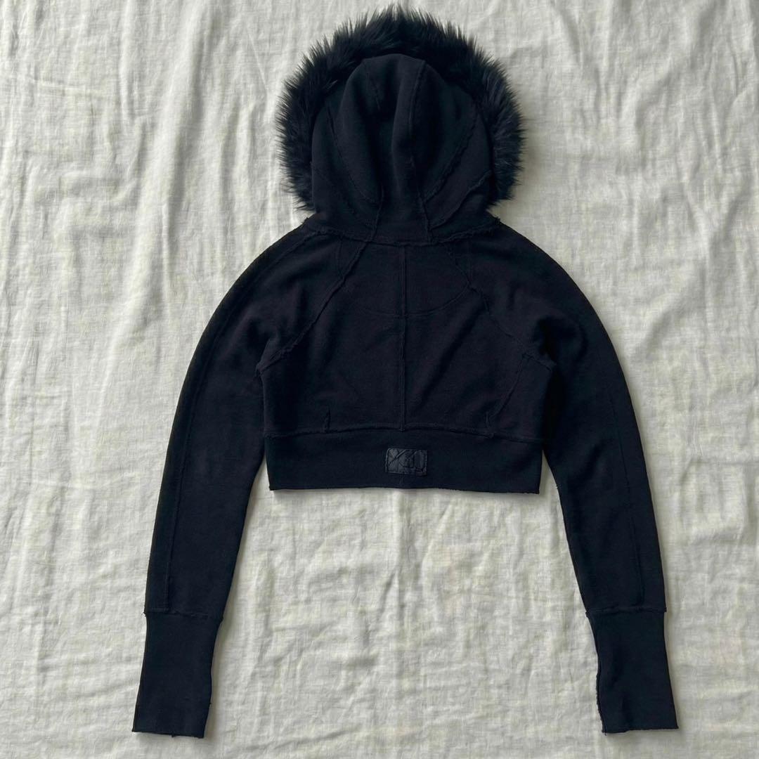 専用　lgb NO. PARKA/SHT 2112SMK ファーパーカー