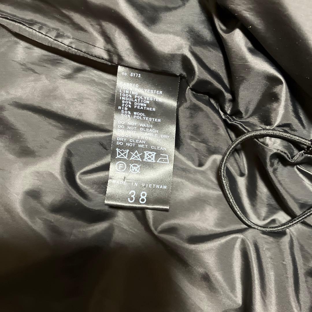 ✳︎さら✳︎ イエナ　ハイマルチタフタ　ダウンショートコート