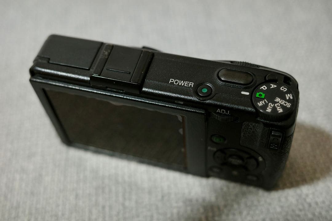 RICOH GR DIGITAL III リコー GRD3