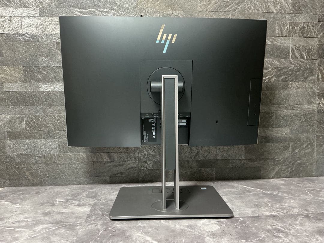 ✨美品✨HP✨EliteOne✨corei5✨第９世代✨新品SSD✨メモリ16✨