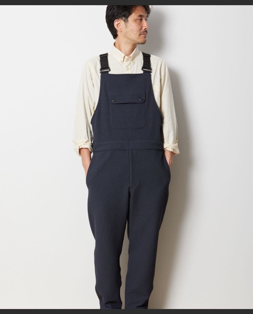  peak TAKIBI Knit Overalls スノーピーク