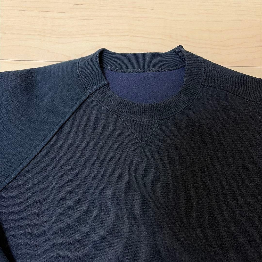 sacai Sponge Sweat Pullover スウェット 2025aw