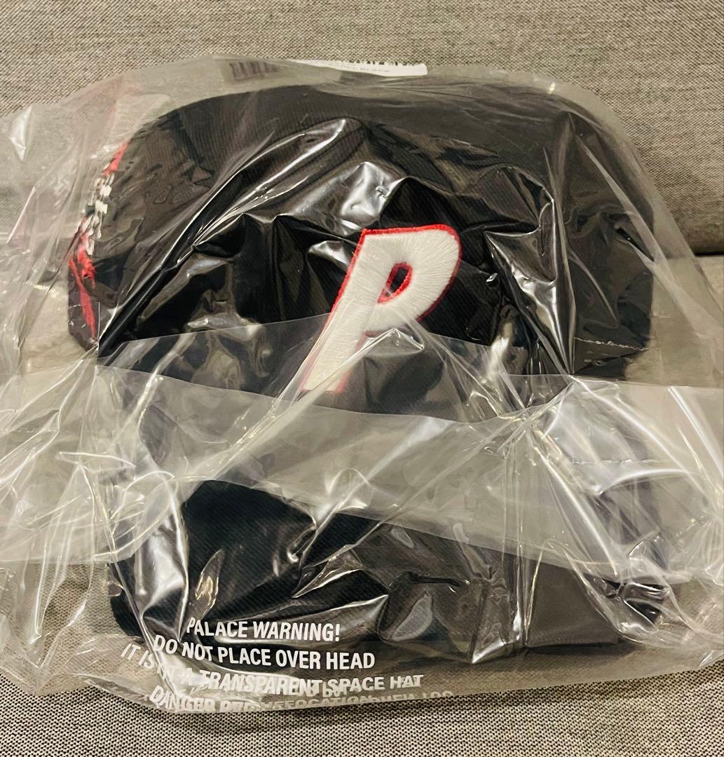 Palace Skateboards 香港限定5パネルキャップ未開封タグ付新品