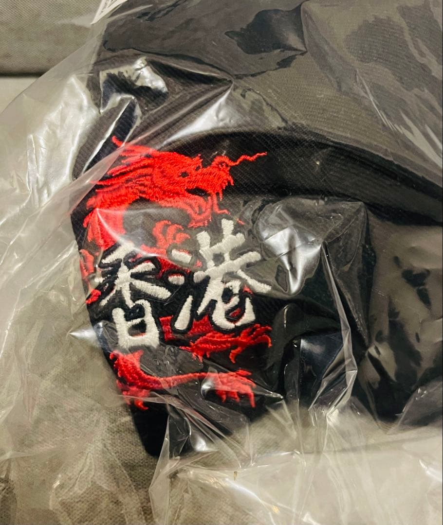 Palace Skateboards 香港限定5パネルキャップ未開封タグ付新品