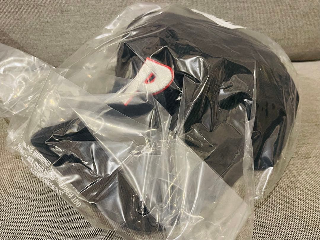 Palace Skateboards 香港限定5パネルキャップ未開封タグ付新品