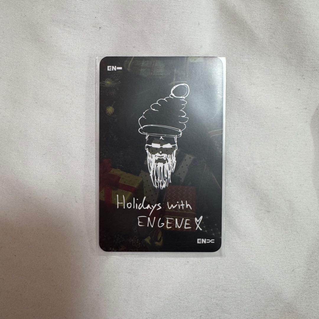 ENHYPEN ジェイク SBS 歌謡大典 가요대전 センバン トレカ