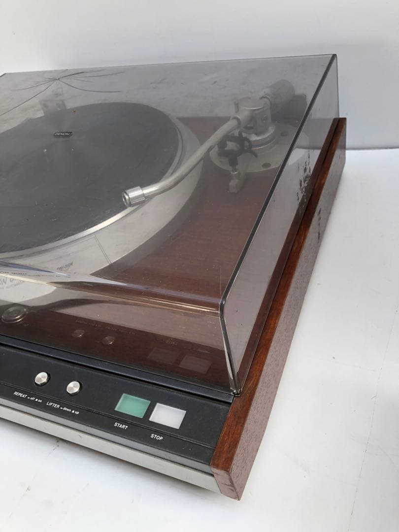 DENON デノン　DP-50F通電のみジャンク(D165)