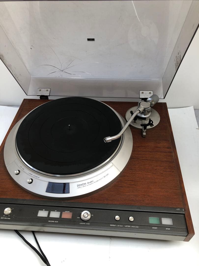 DENON デノン　DP-50F通電のみジャンク(D165)