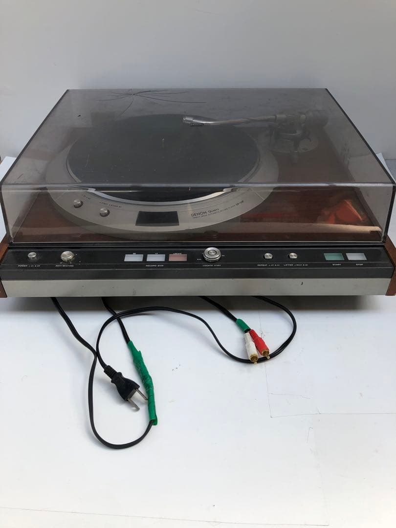 DENON デノン　DP-50F通電のみジャンク(D165)