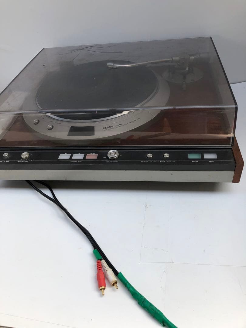 DENON デノン　DP-50F通電のみジャンク(D165)