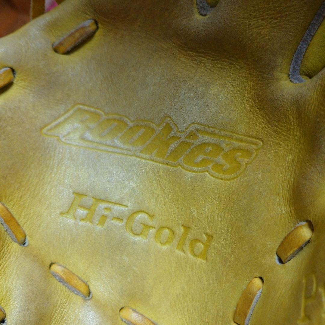 ハイゴールド 少年 硬式グローブ