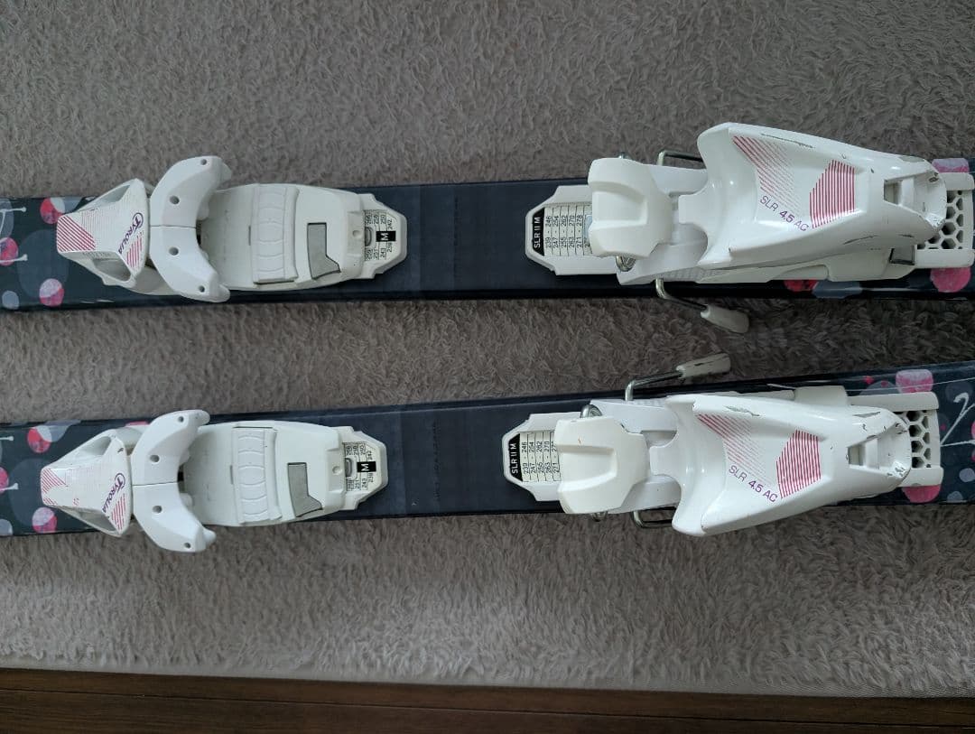 Hart 128 スキーセット　ストック　ブーツ