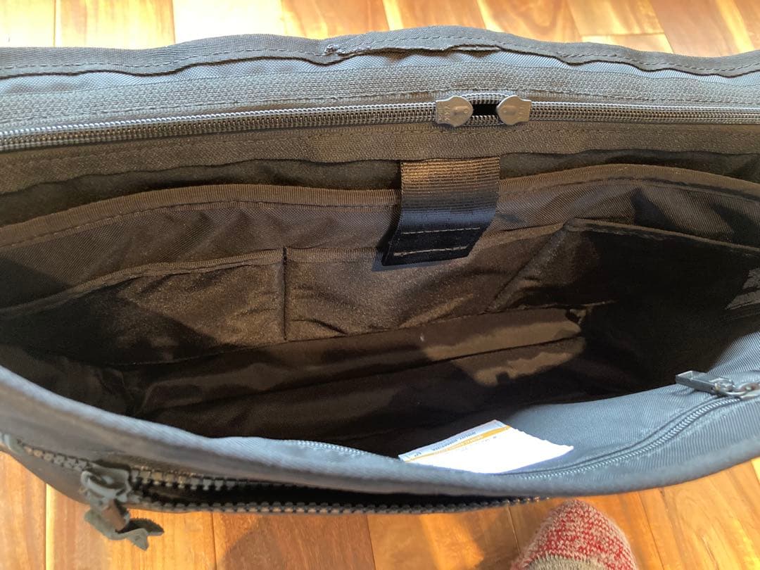 バッグ AS2OV CORDURA DOBBY 305D MESSENGER BAG