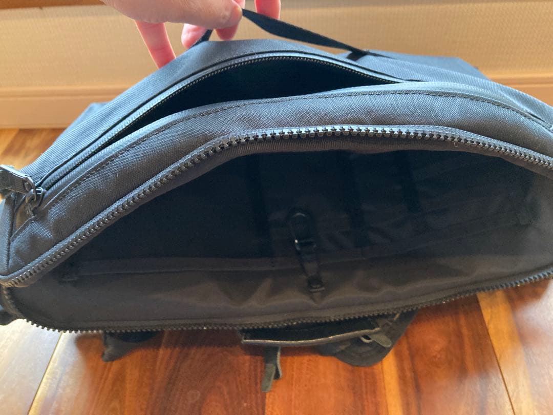 バッグ AS2OV CORDURA DOBBY 305D MESSENGER BAG