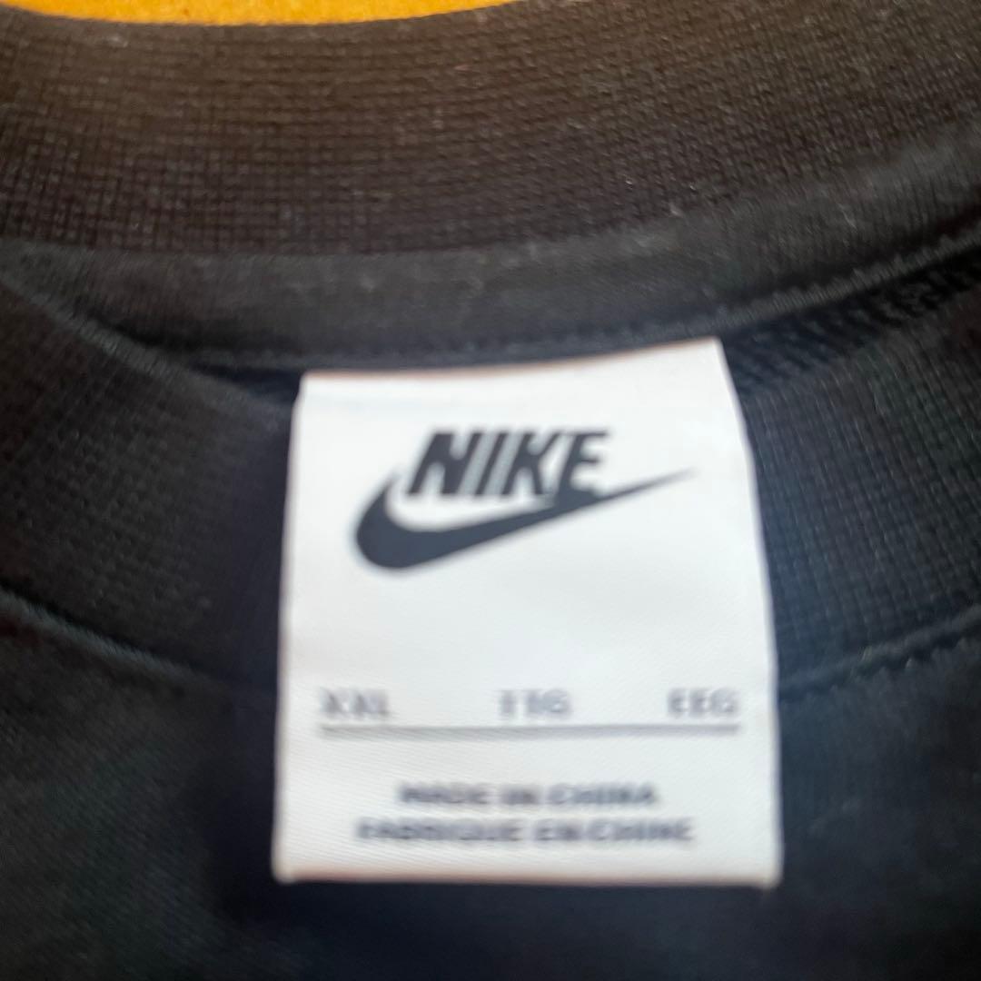 Nike カラフルロゴ トレーナー XXL