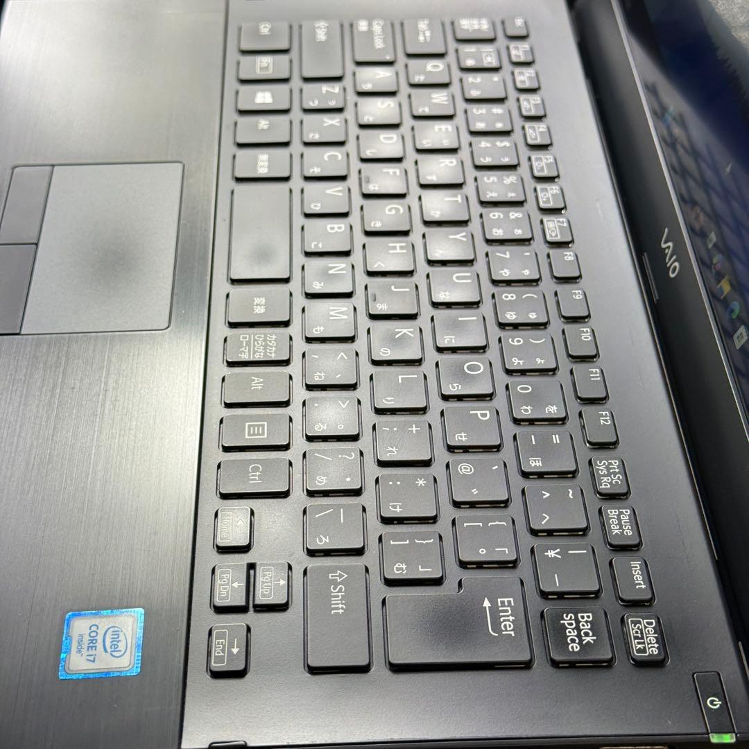 ★特価★VAIO VJS131Core i7最新Office2024 Win11