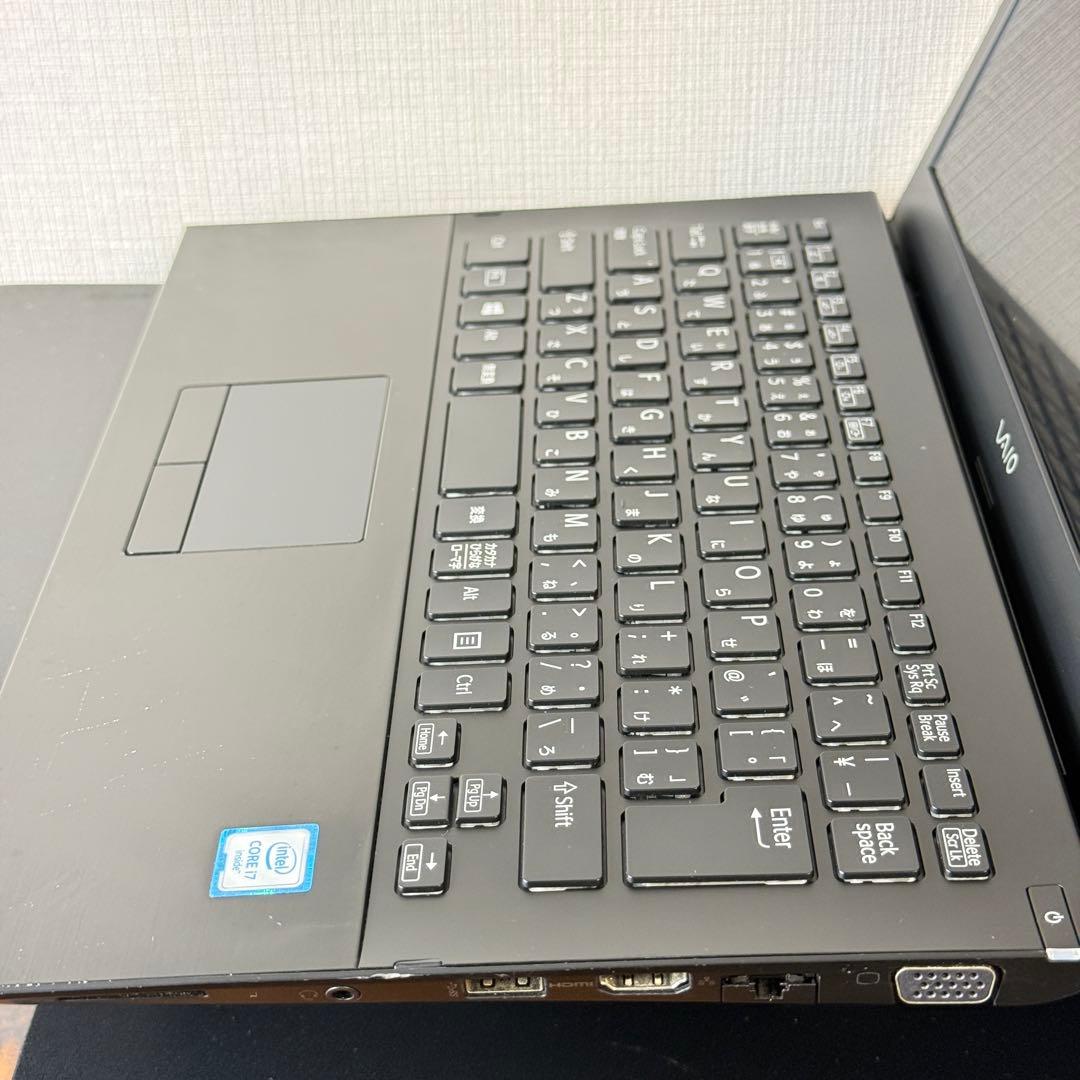 ★特価★VAIO VJS131Core i7最新Office2024 Win11