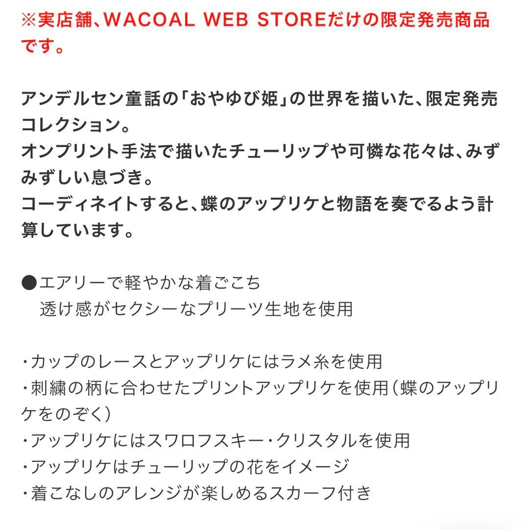salute サルート　店舗限定品　スリップ　ベビードール　新品未使用