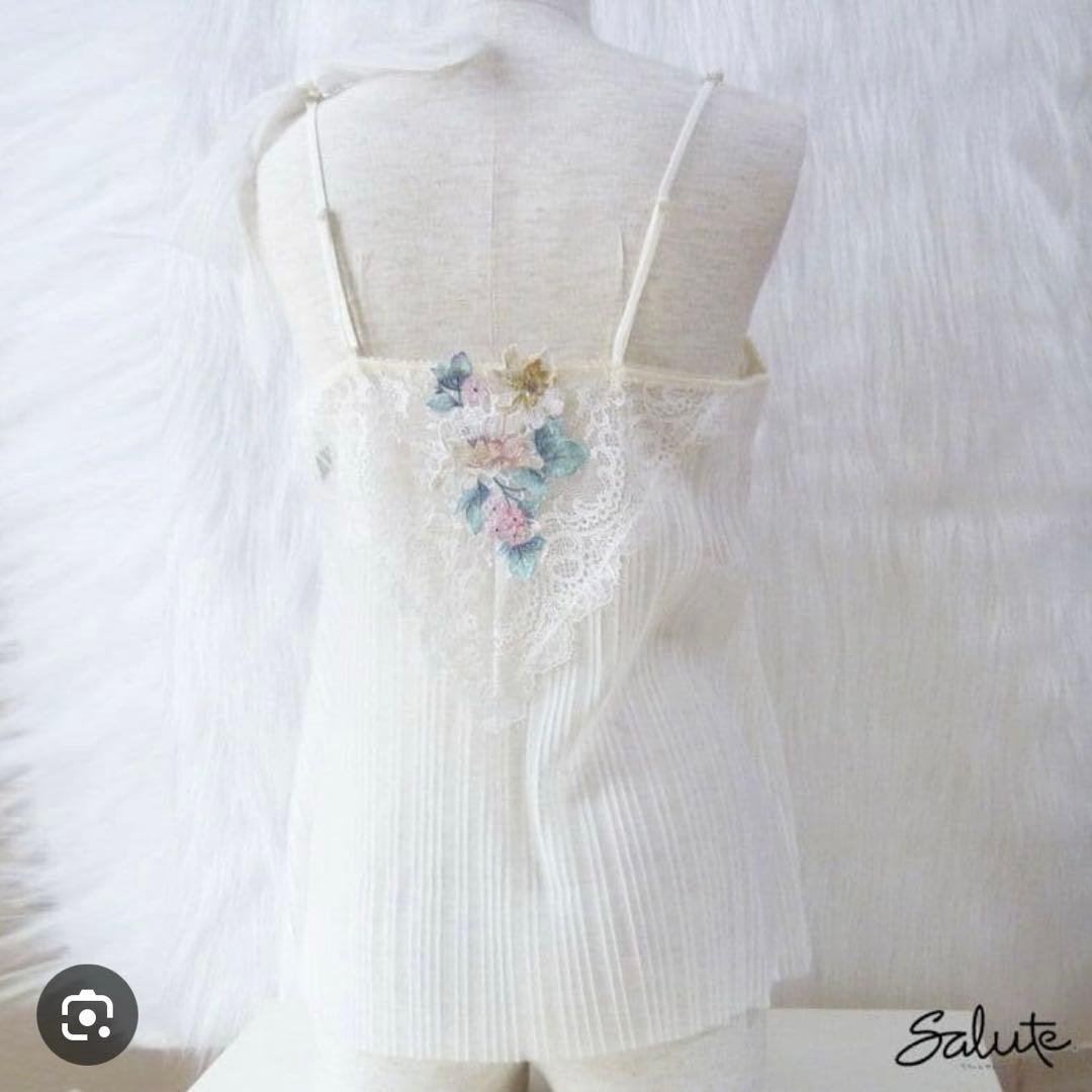 salute サルート　店舗限定品　スリップ　ベビードール　新品未使用