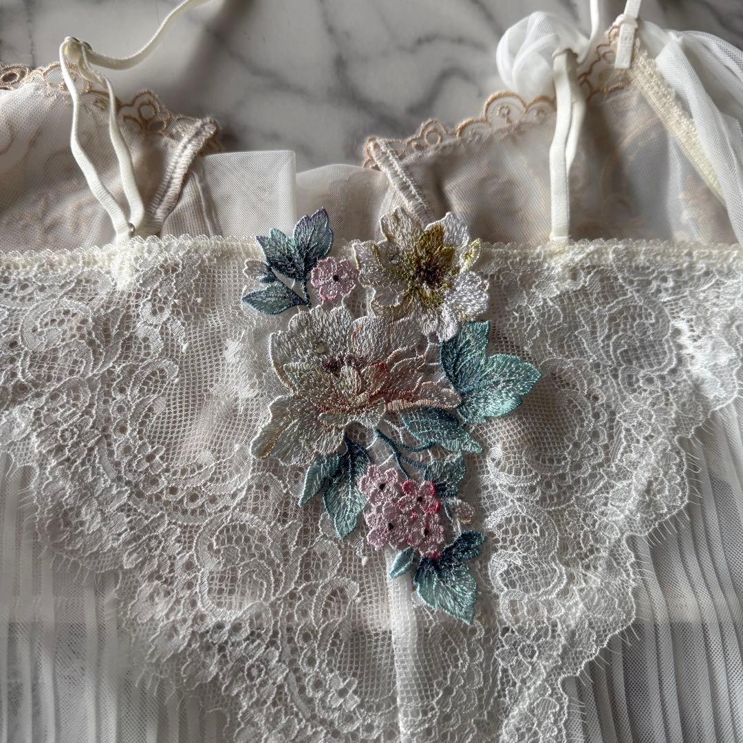 salute サルート　店舗限定品　スリップ　ベビードール　新品未使用