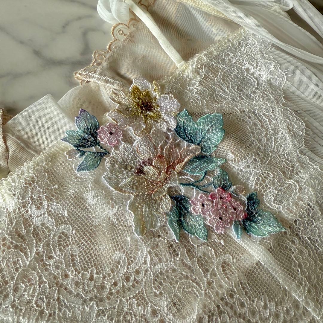 salute サルート　店舗限定品　スリップ　ベビードール　新品未使用