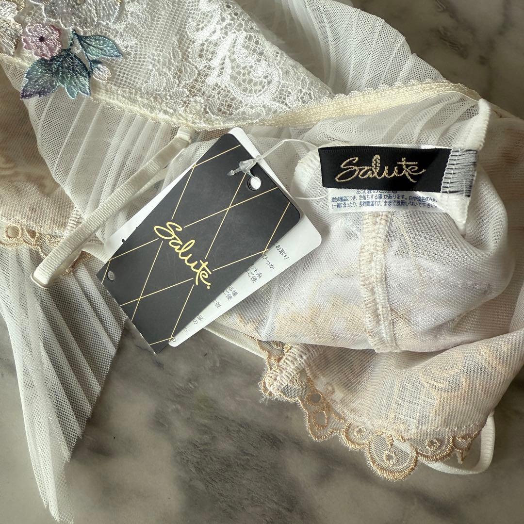 salute サルート　店舗限定品　スリップ　ベビードール　新品未使用