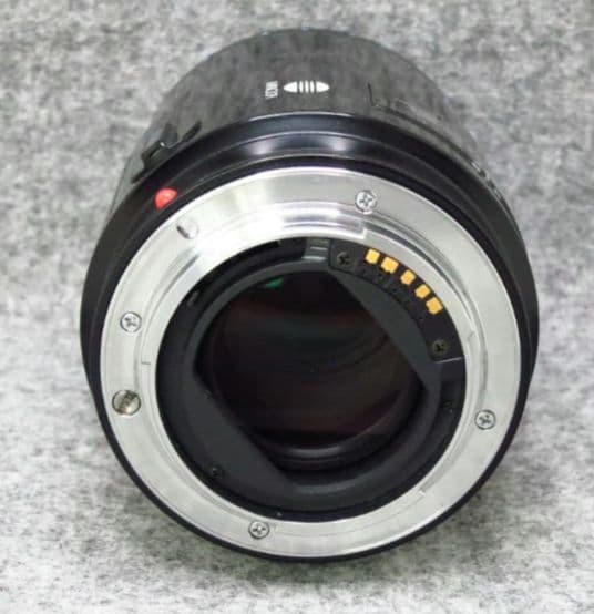 MINOLTA 　AF MACRO 100mm F2.8