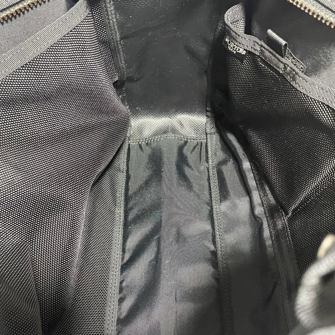 大人気✨ ポーター HEAT ヒート トートバッグ 大容量 A4