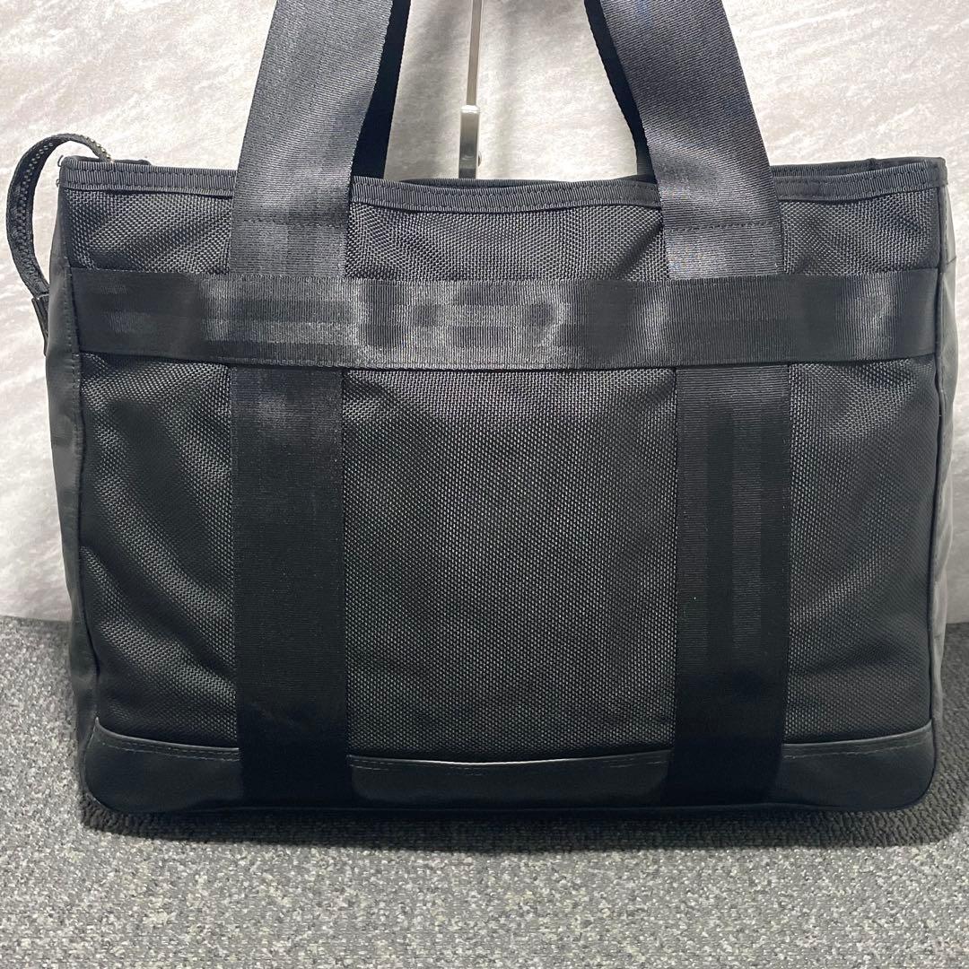 大人気✨ ポーター HEAT ヒート トートバッグ 大容量 A4