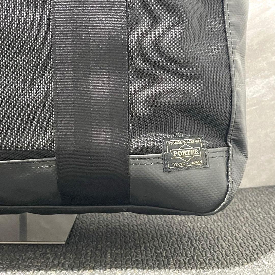 大人気✨ ポーター HEAT ヒート トートバッグ 大容量 A4
