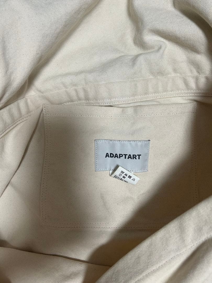 [最安値]ADAPTART NEWSPAPER BAG ニュースペーパーバッグ