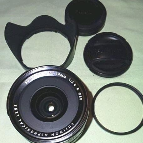 富士フイルム XF14mmf2.8R