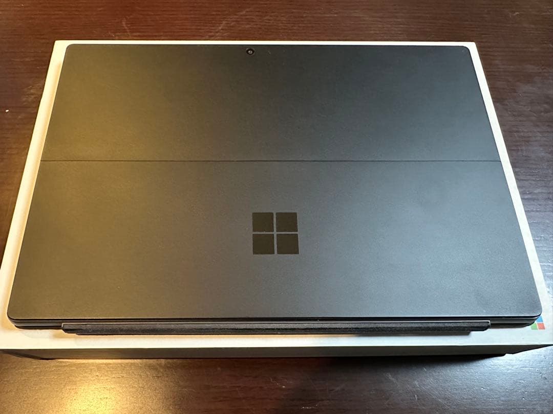 Microsoft Surface Pro ブラック 本体+キーボード