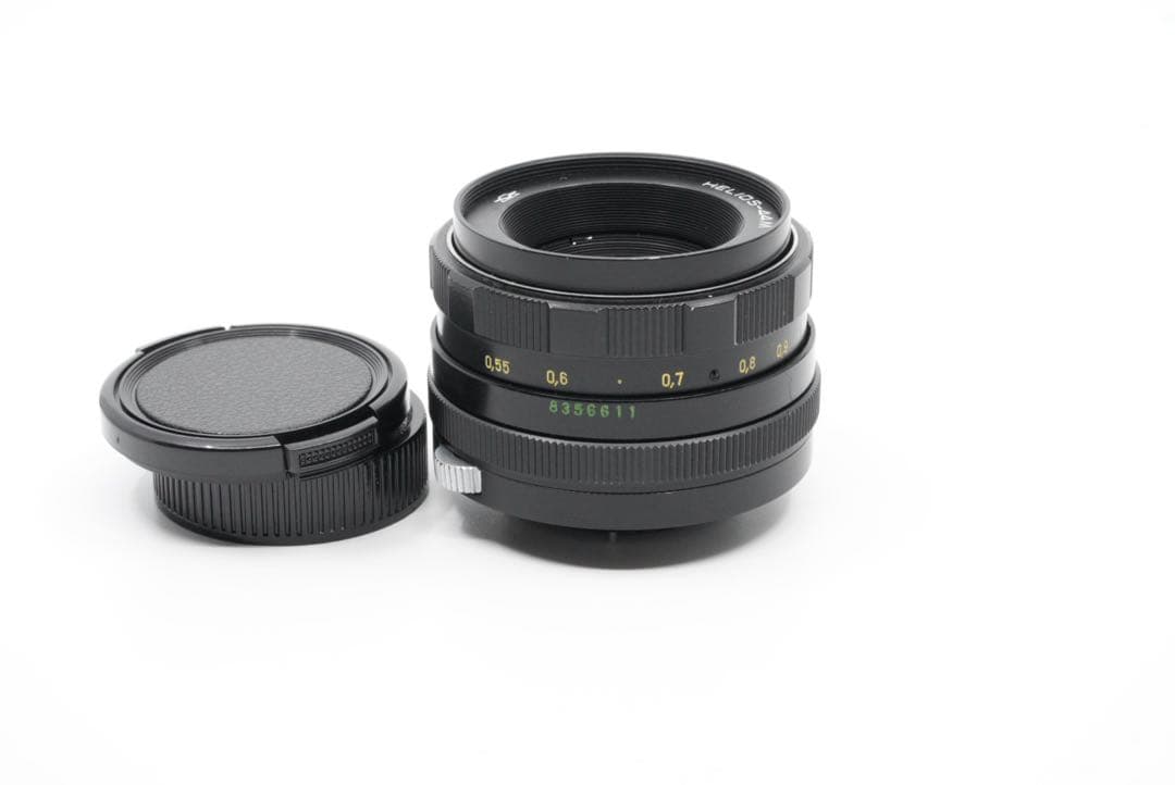 訳有セール Helios-44M 58mm f2 ヘリオス　4