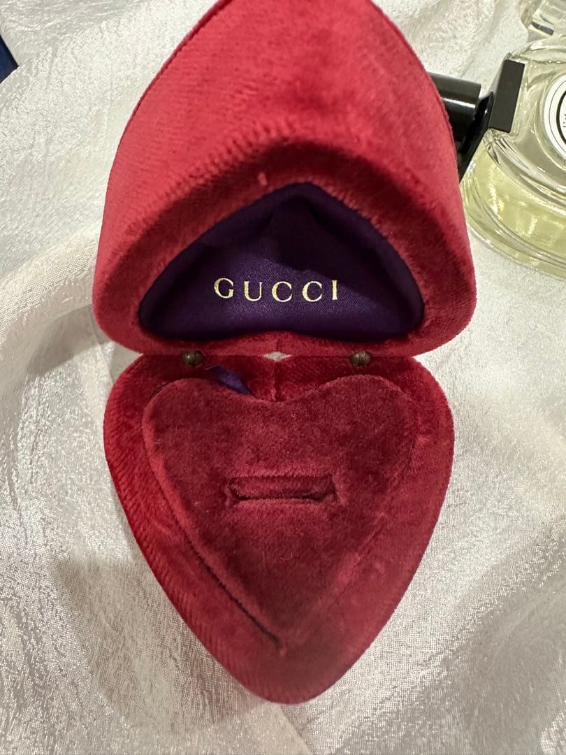 GUCCI ゴールドリング サイズ13